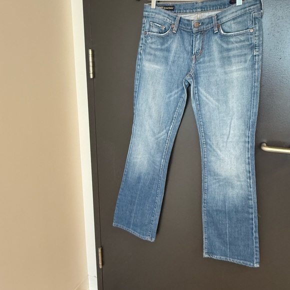 Citizens Of Humanity 31 vintage flare in incredible used condition Blue Flare - Picture 4 of 15